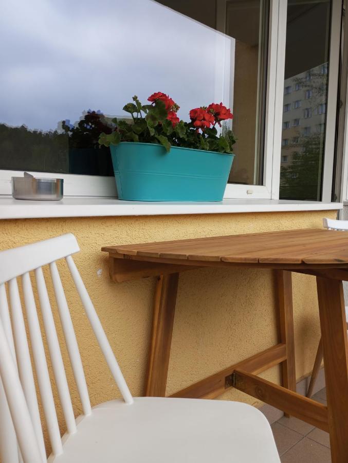 Brodwino Apartment Sopot Ngoại thất bức ảnh
